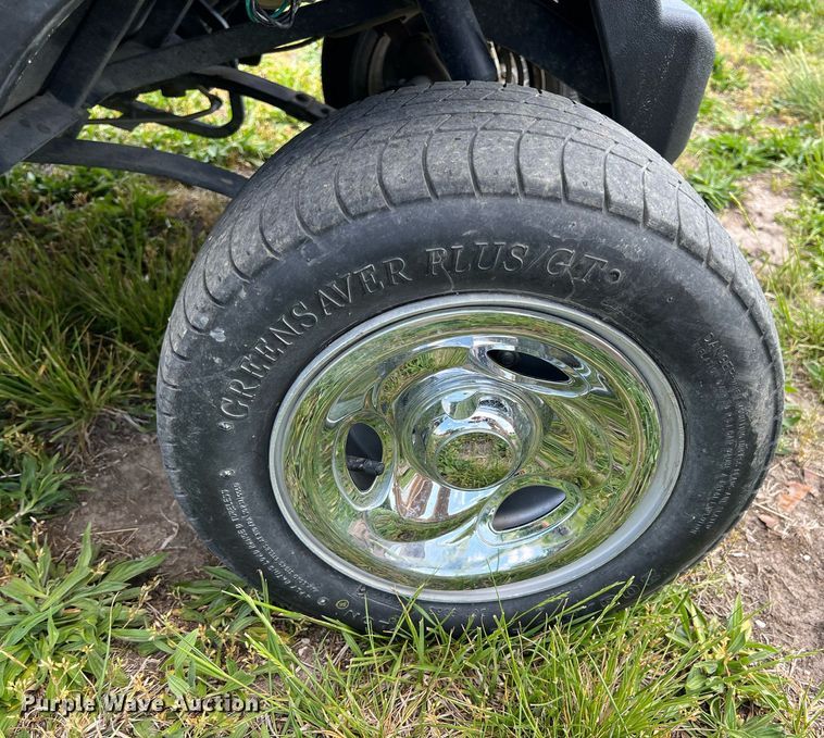 image for item LG9142 EVE  golf cart