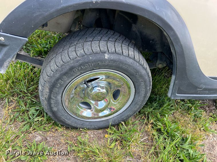 image for item LG9142 EVE  golf cart