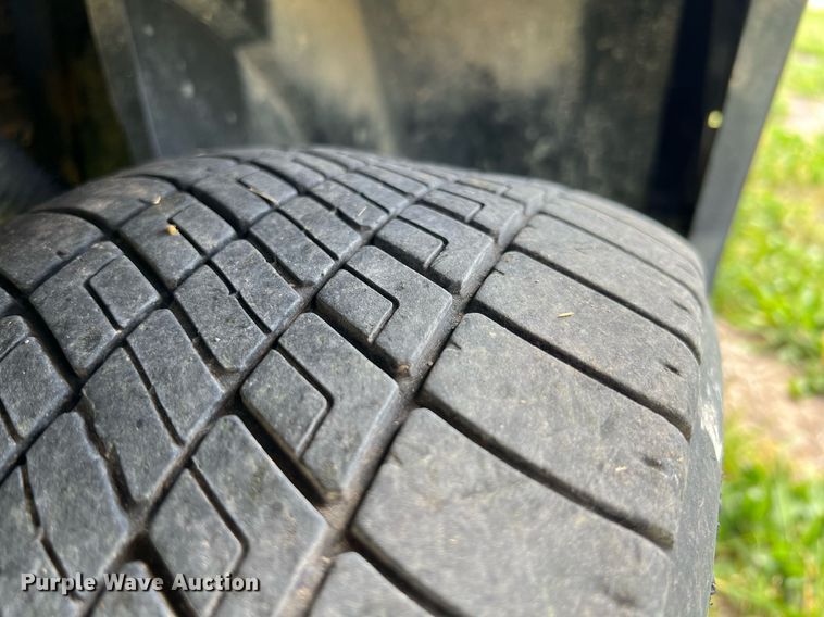 image for item LG9142 EVE  golf cart