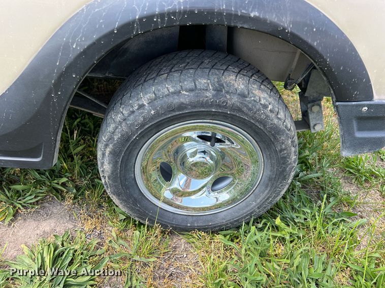 image for item LG9142 EVE  golf cart