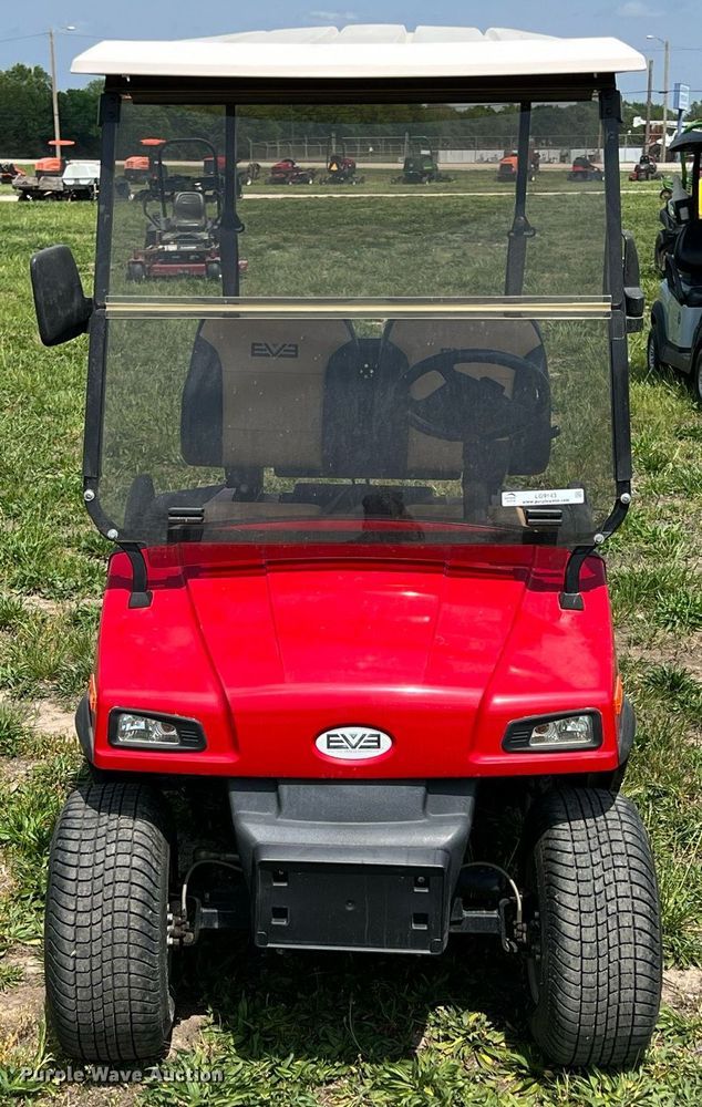 image for item LG9143 EVE  golf cart