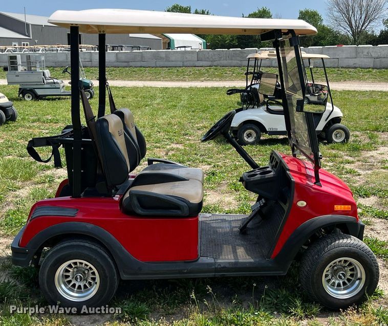image for item LG9143 EVE  golf cart