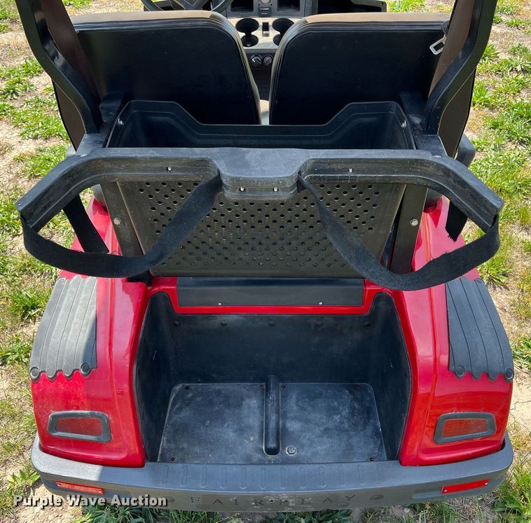 image for item LG9143 EVE  golf cart