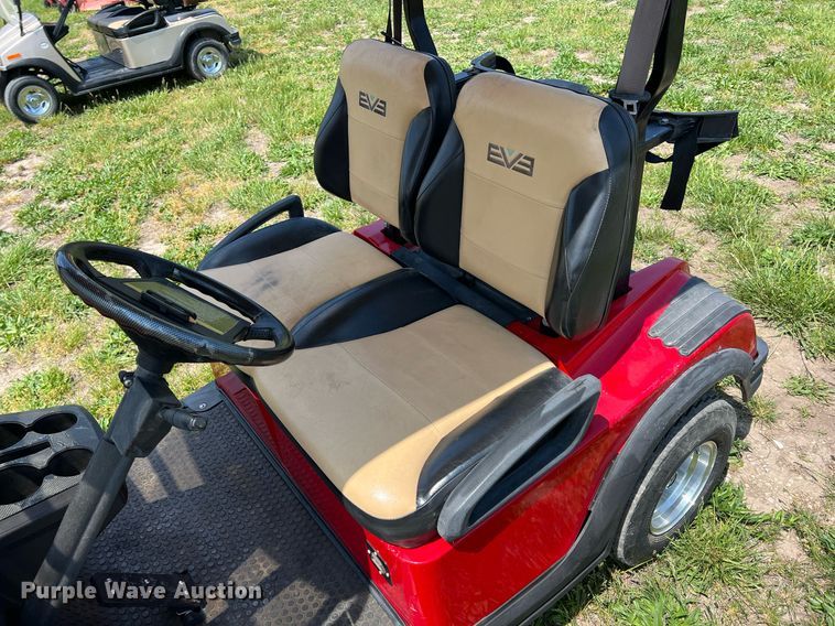 image for item LG9143 EVE  golf cart