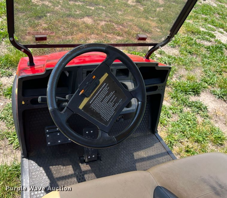 image for item LG9143 EVE  golf cart