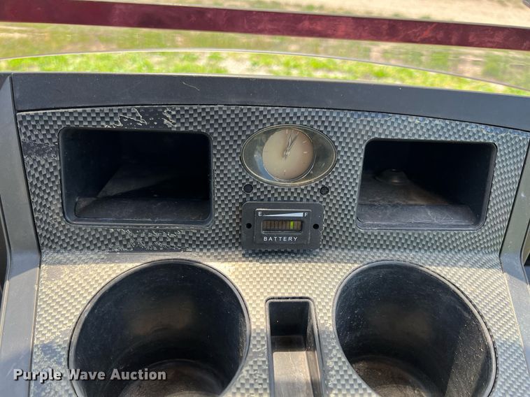 image for item LG9143 EVE  golf cart