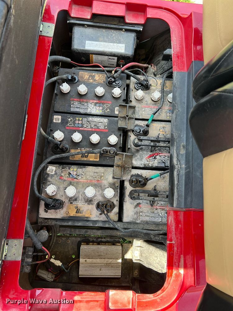 image for item LG9143 EVE  golf cart