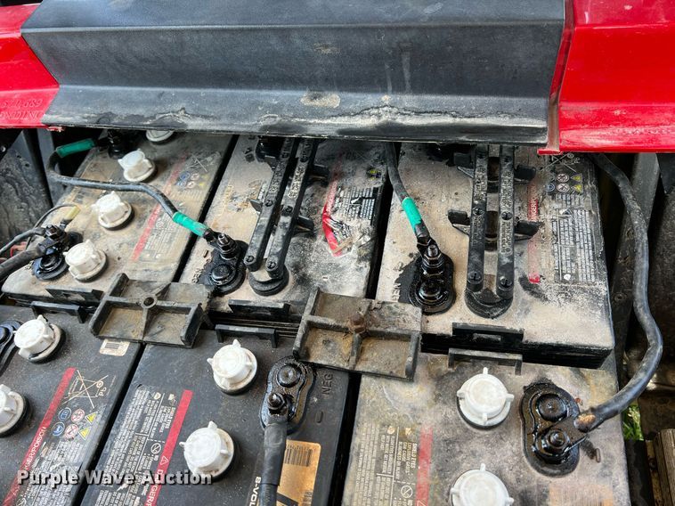 image for item LG9143 EVE  golf cart