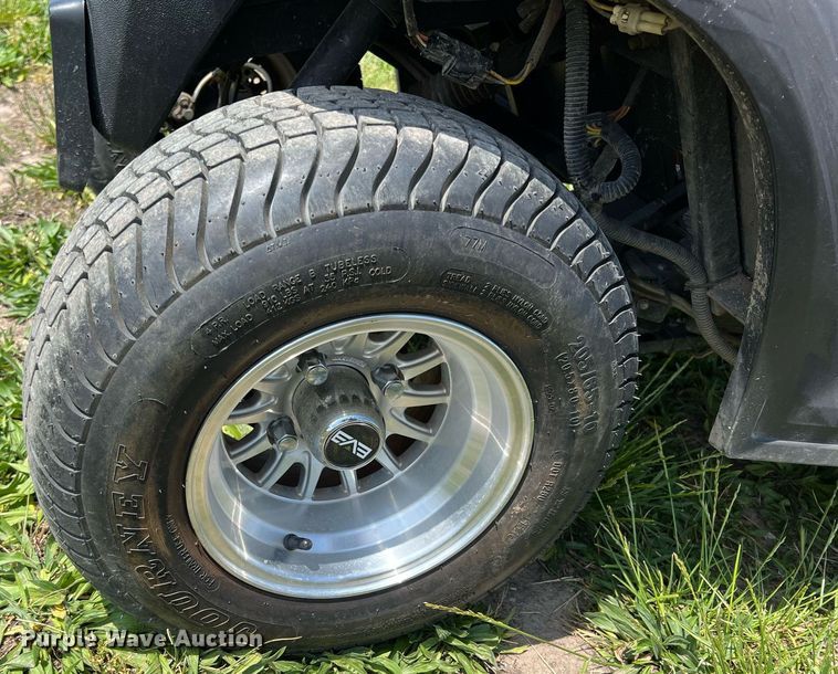 image for item LG9143 EVE  golf cart