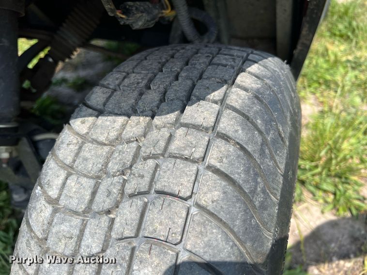 image for item LG9143 EVE  golf cart