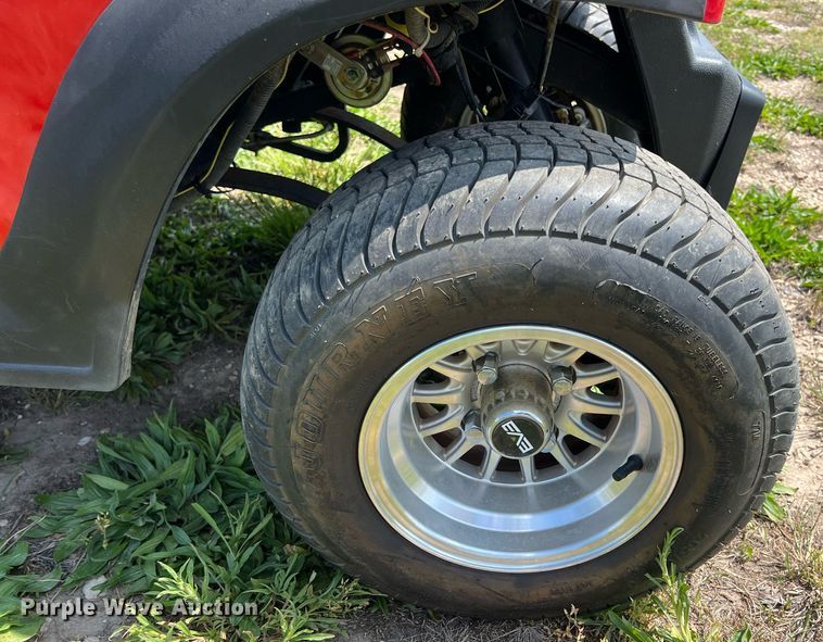 image for item LG9143 EVE  golf cart