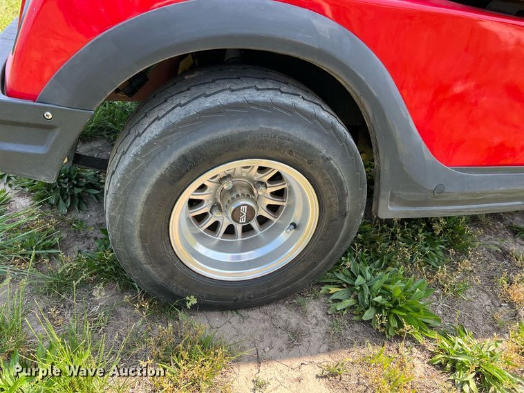 image for item LG9143 EVE  golf cart