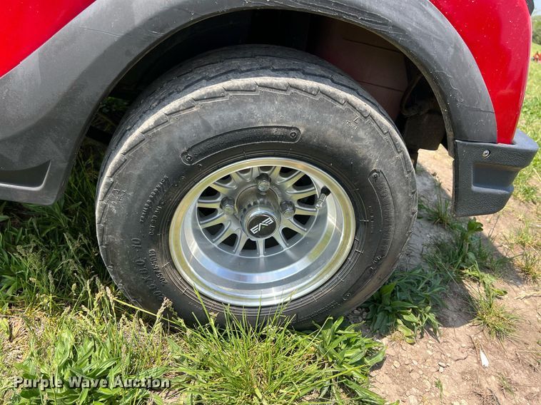 image for item LG9143 EVE  golf cart