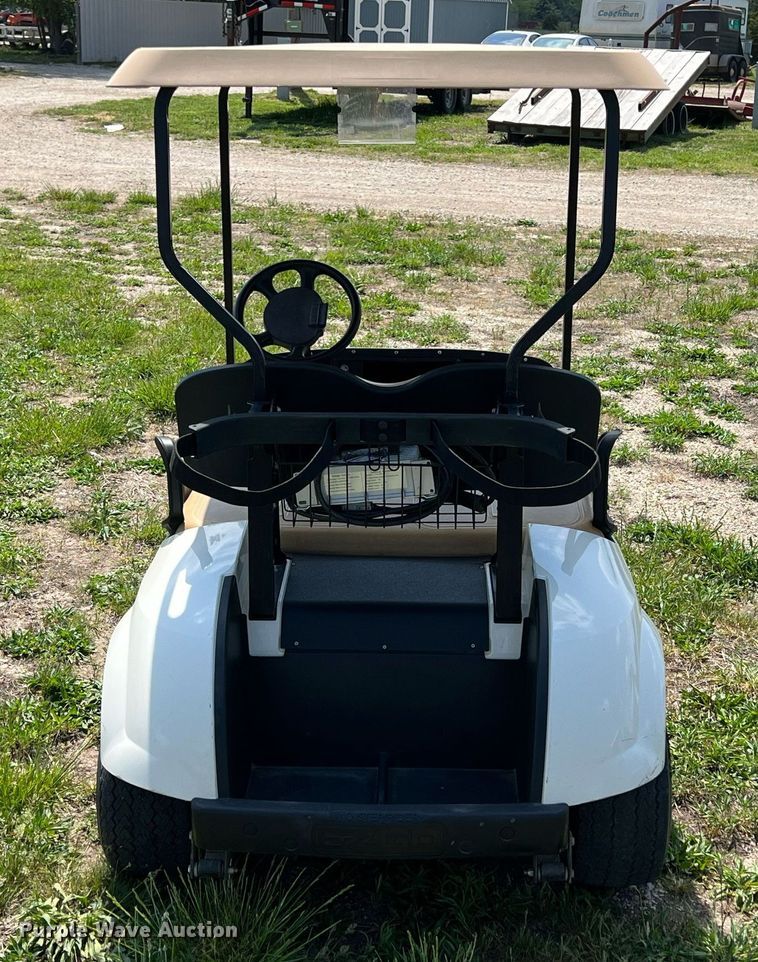 image for item LG9144 EZ GO TXT40  golf cart