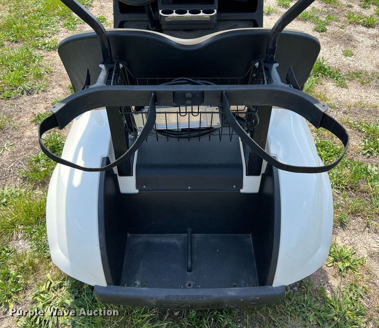 image for item LG9144 EZ GO TXT40  golf cart