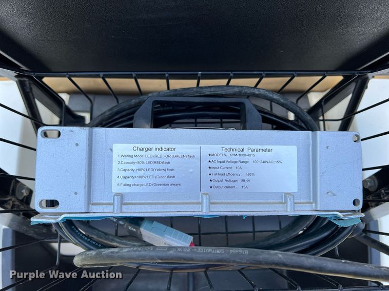 image for item LG9144 EZ GO TXT40  golf cart