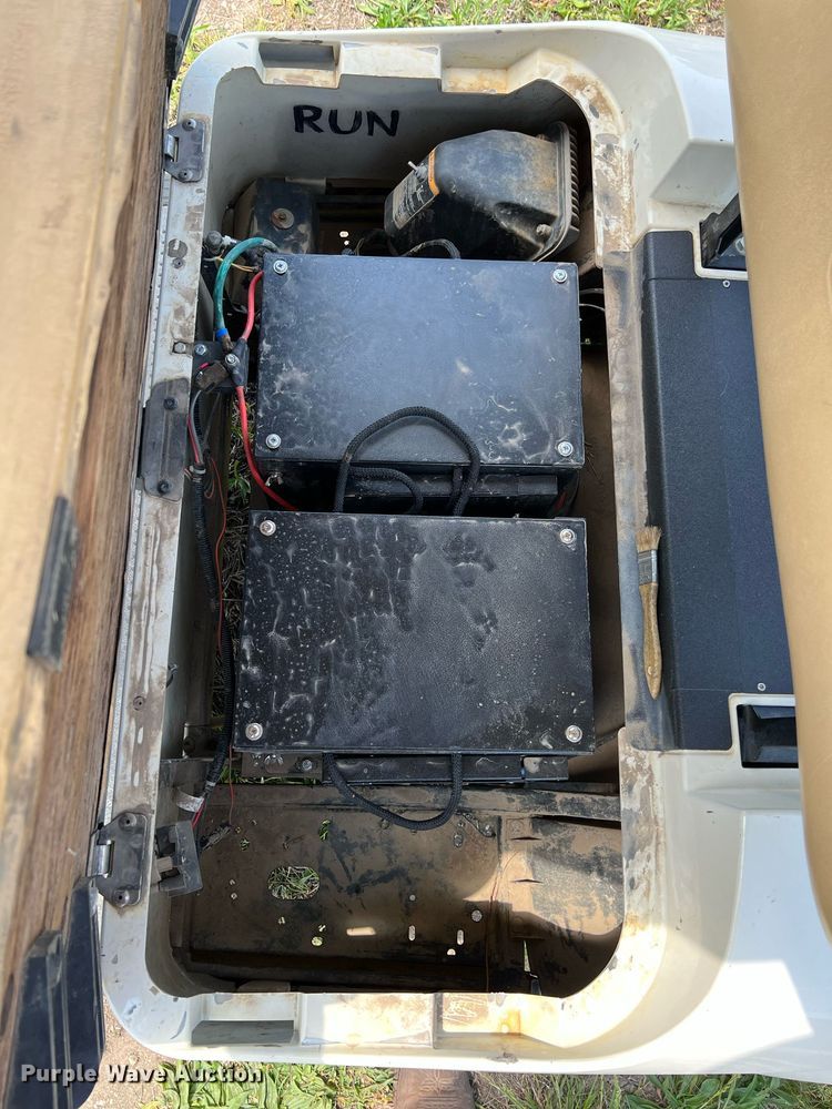 image for item LG9144 EZ GO TXT40  golf cart