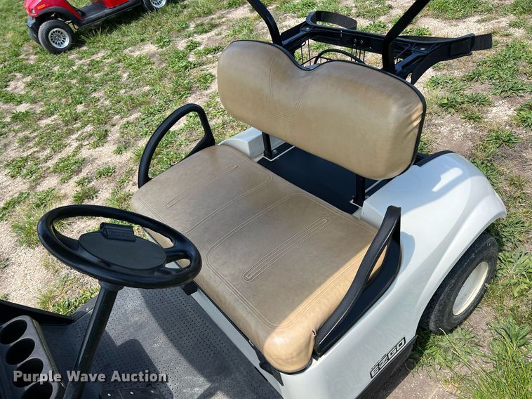 image for item LG9144 EZ GO TXT40  golf cart