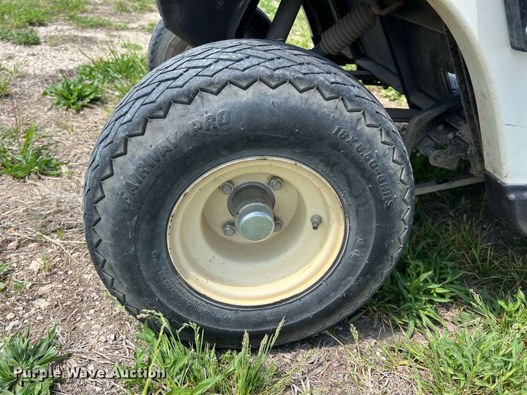 image for item LG9144 EZ GO TXT40  golf cart