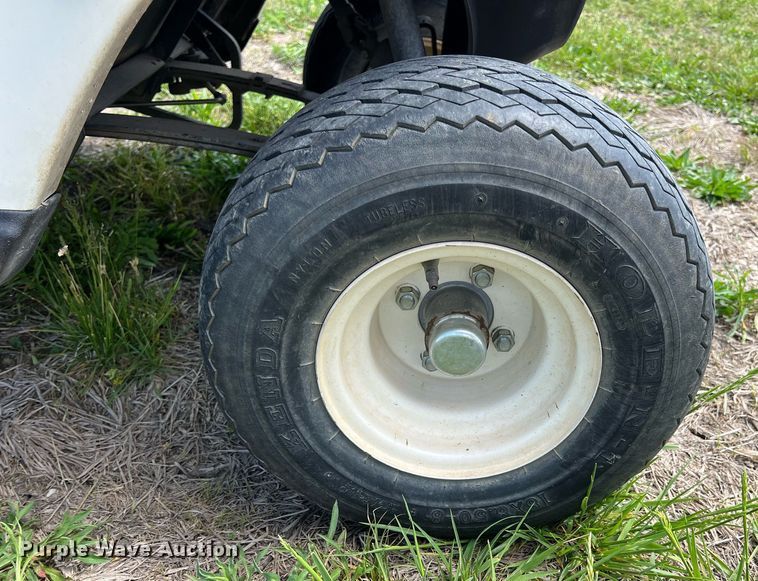 image for item LG9144 EZ GO TXT40  golf cart