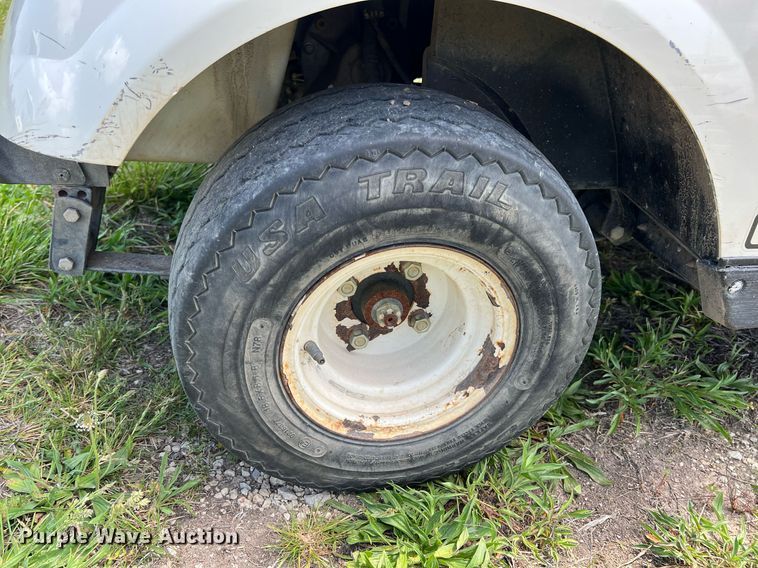 image for item LG9144 EZ GO TXT40  golf cart