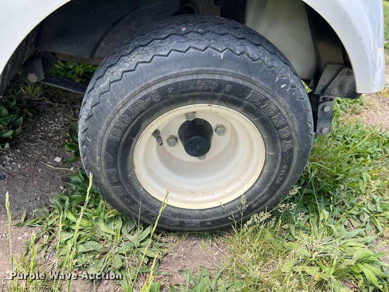 image for item LG9144 EZ GO TXT40  golf cart