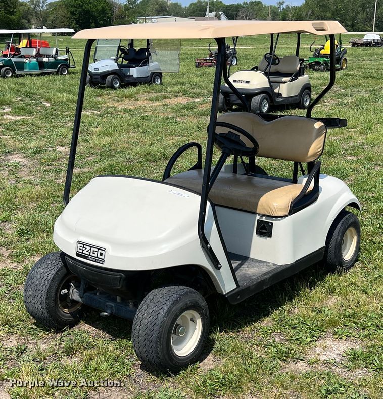 image for item LG9145 EZ GO TXT40  golf cart