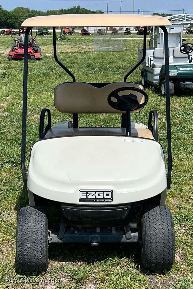 image for item LG9145 EZ GO TXT40  golf cart