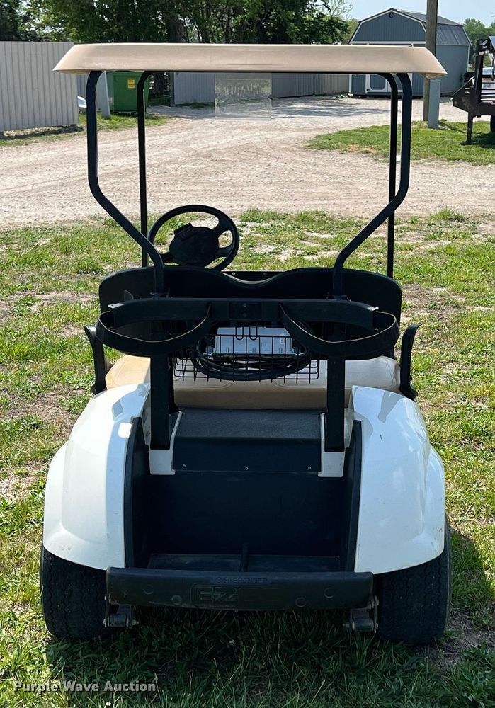 image for item LG9145 EZ GO TXT40  golf cart