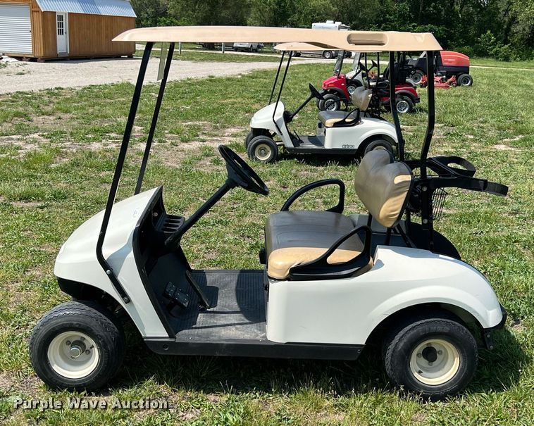 image for item LG9145 EZ GO TXT40  golf cart