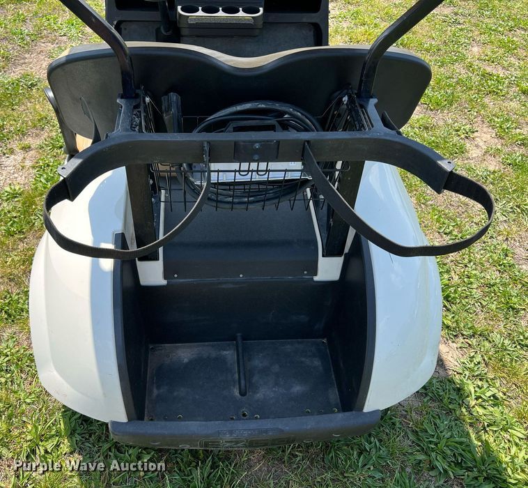 image for item LG9145 EZ GO TXT40  golf cart