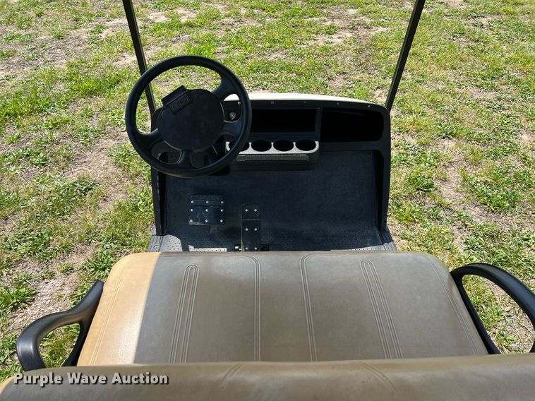 image for item LG9145 EZ GO TXT40  golf cart