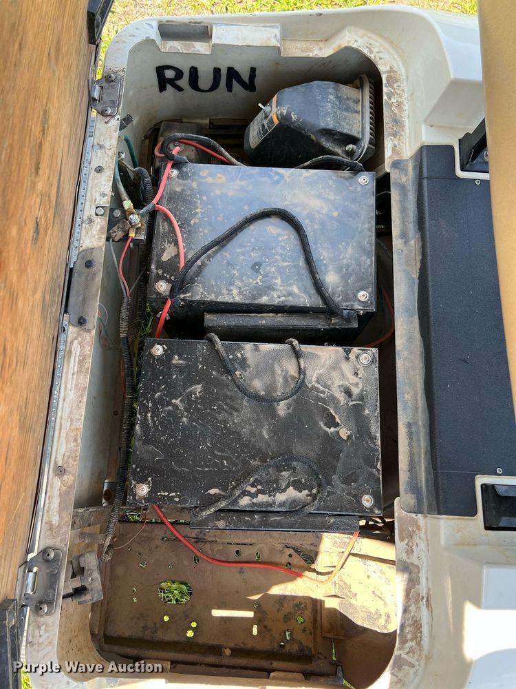 image for item LG9145 EZ GO TXT40  golf cart