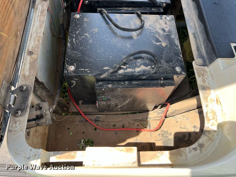 image for item LG9145 EZ GO TXT40  golf cart