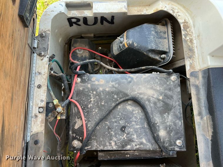 image for item LG9145 EZ GO TXT40  golf cart