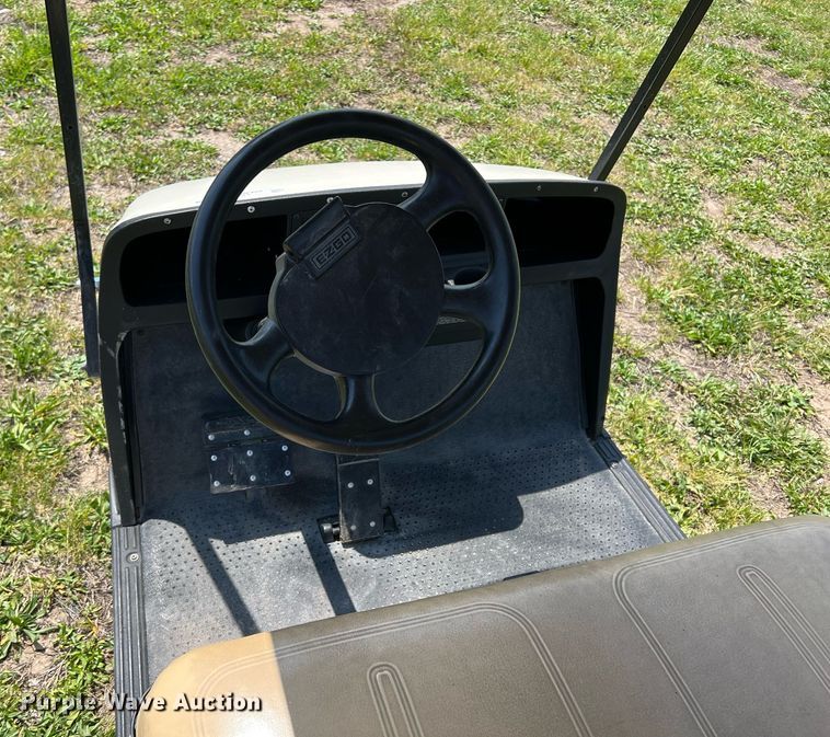 image for item LG9145 EZ GO TXT40  golf cart