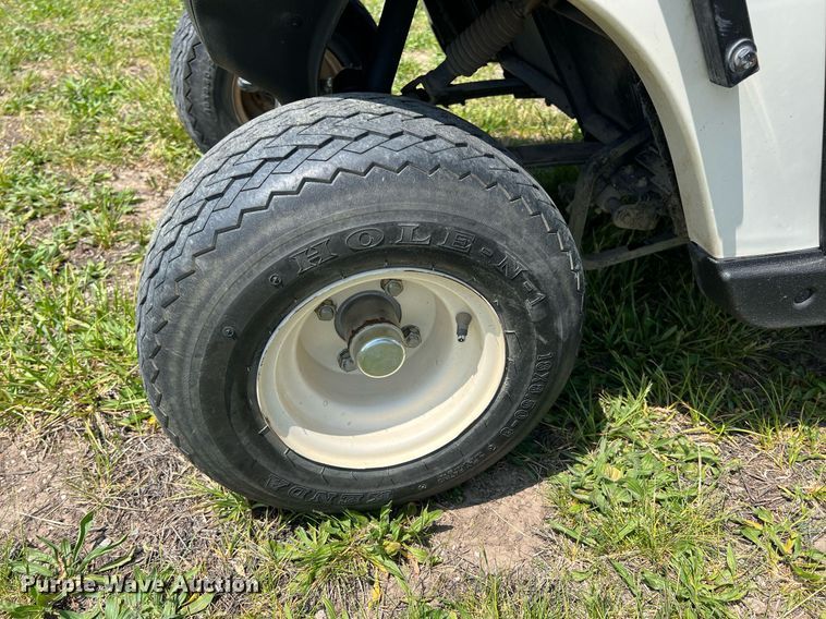 image for item LG9145 EZ GO TXT40  golf cart