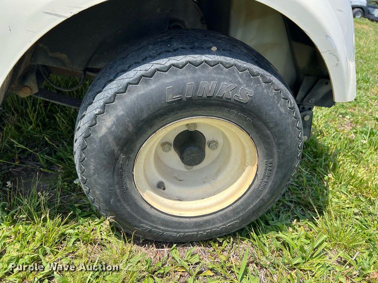 image for item LG9145 EZ GO TXT40  golf cart