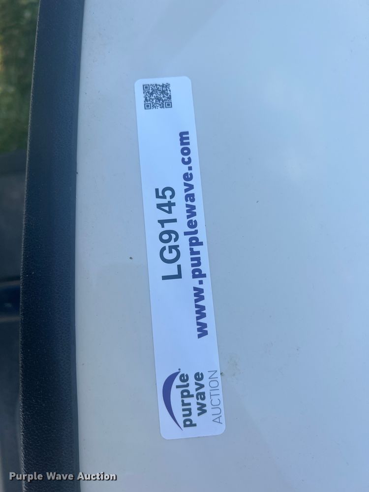 image for item LG9145 EZ GO TXT40  golf cart