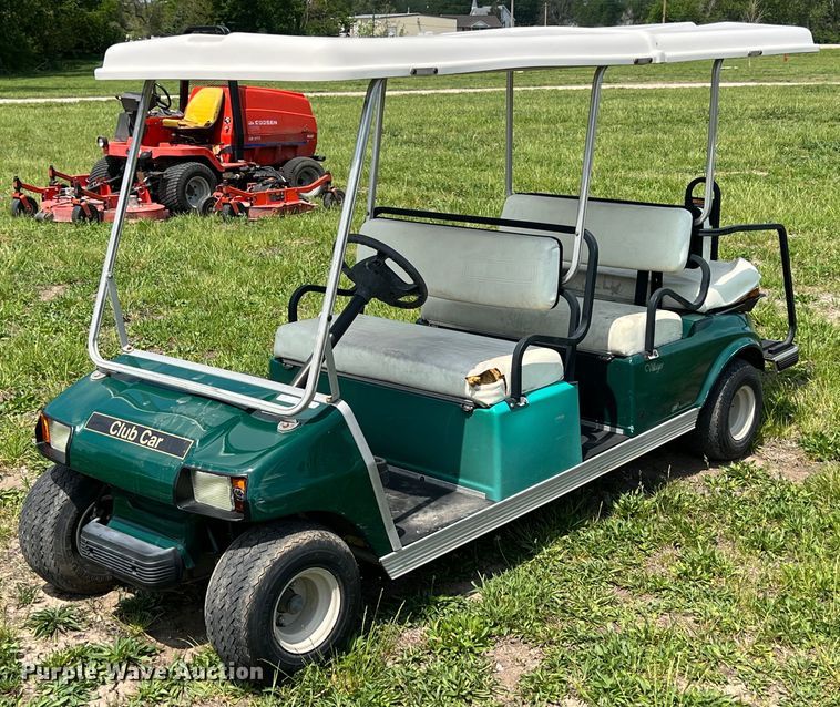 image for item LG9146 Club Car  golf cart