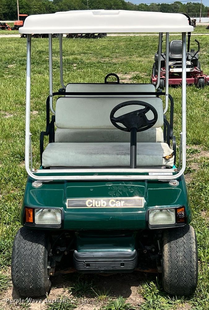 image for item LG9146 Club Car  golf cart