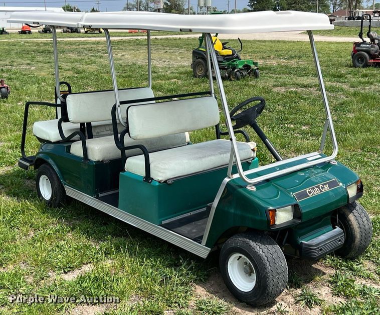 image for item LG9146 Club Car  golf cart