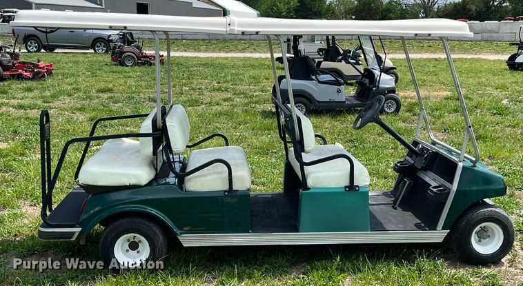 image for item LG9146 Club Car  golf cart