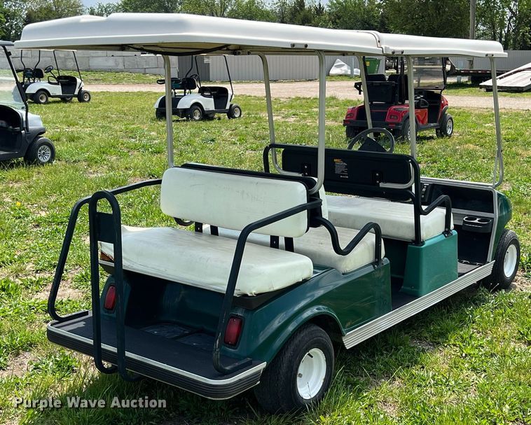 image for item LG9146 Club Car  golf cart
