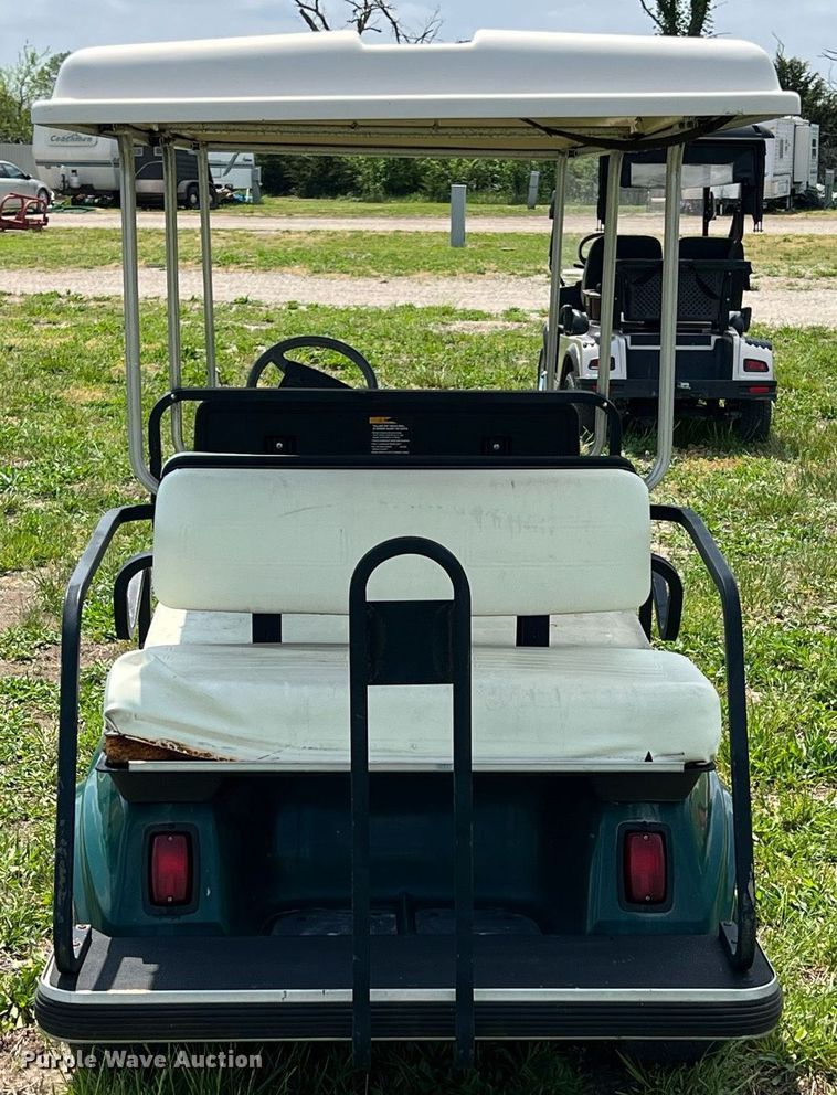 image for item LG9146 Club Car  golf cart