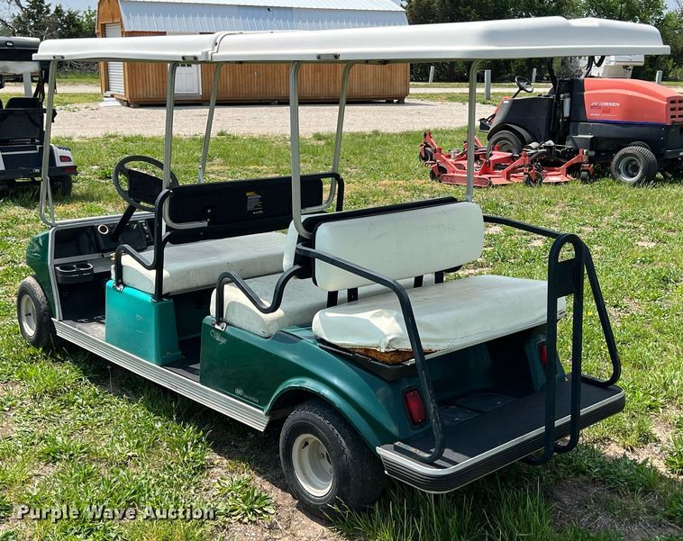 image for item LG9146 Club Car  golf cart
