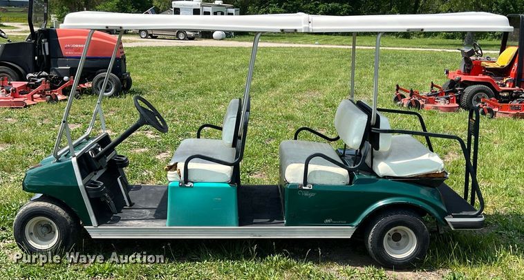image for item LG9146 Club Car  golf cart