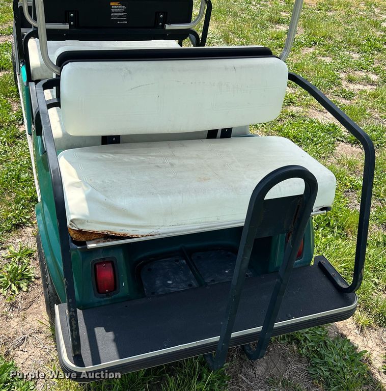 image for item LG9146 Club Car  golf cart