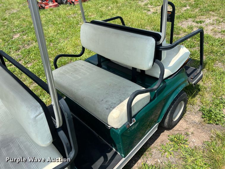 image for item LG9146 Club Car  golf cart