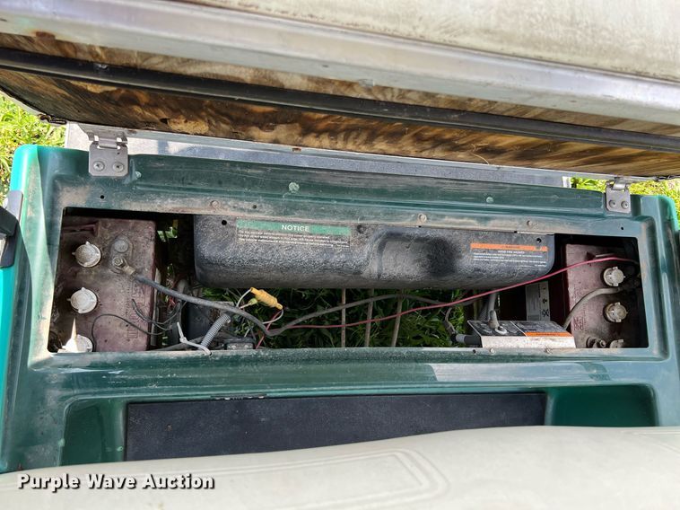 image for item LG9146 Club Car  golf cart